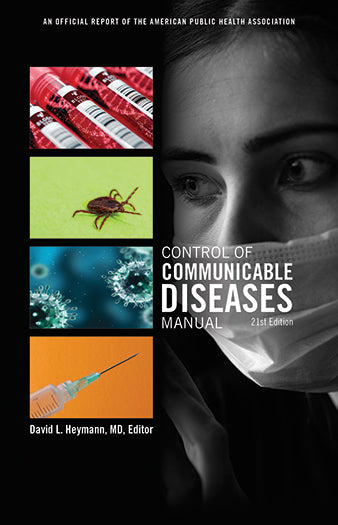 Apha Book CCD Collection for APHA Members – American Public Health Association